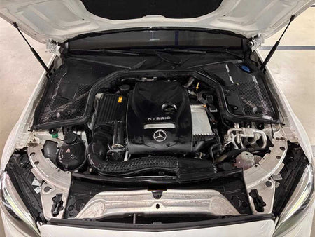 Mercedes-Benz C-Class — photo 02