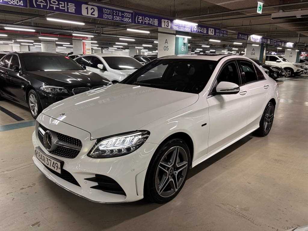Mercedes-Benz C-Class — photo 03