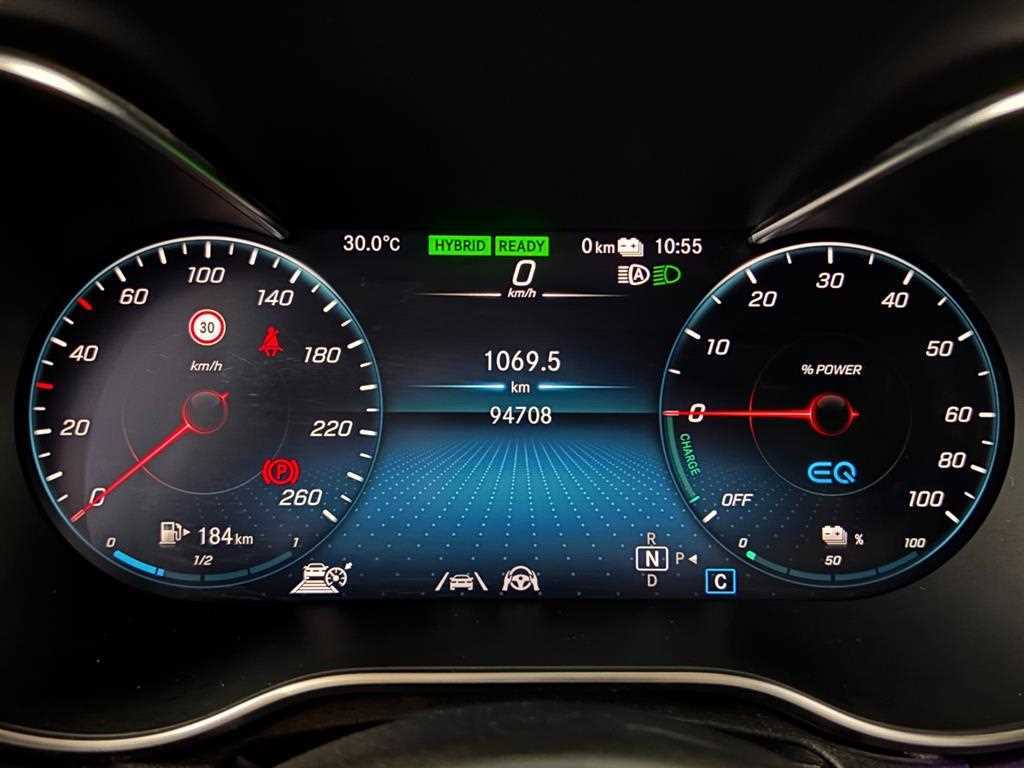 Mercedes-Benz C-Class — photo 06