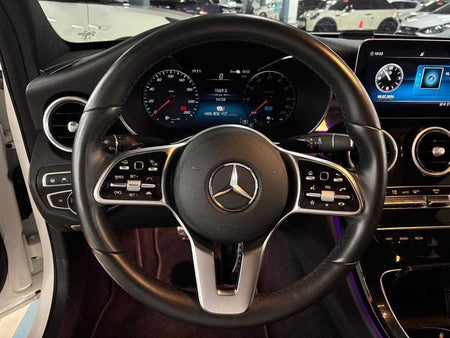Mercedes-Benz C-Class — photo 07