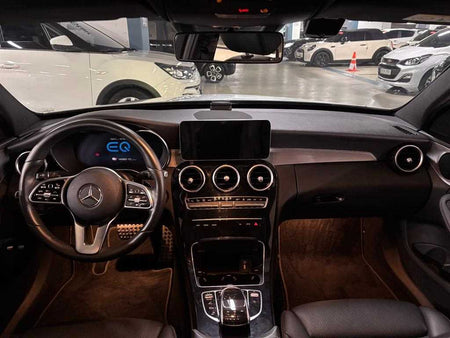 Mercedes-Benz C-Class — photo 14