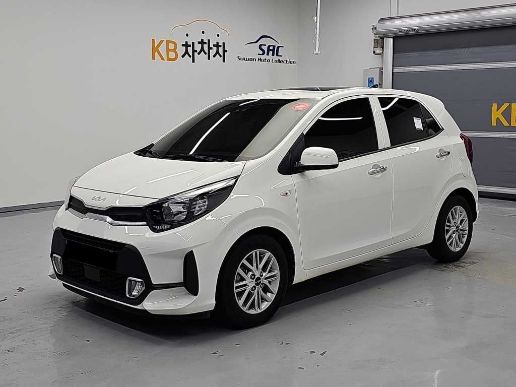 Kia Morning — photo 01