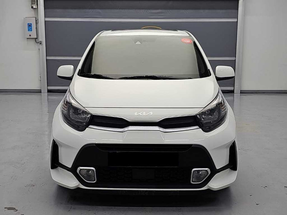 Kia Morning — photo 02