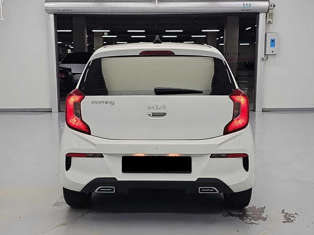 Kia Morning — photo 03