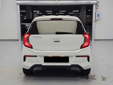 Kia Morning — photo 03