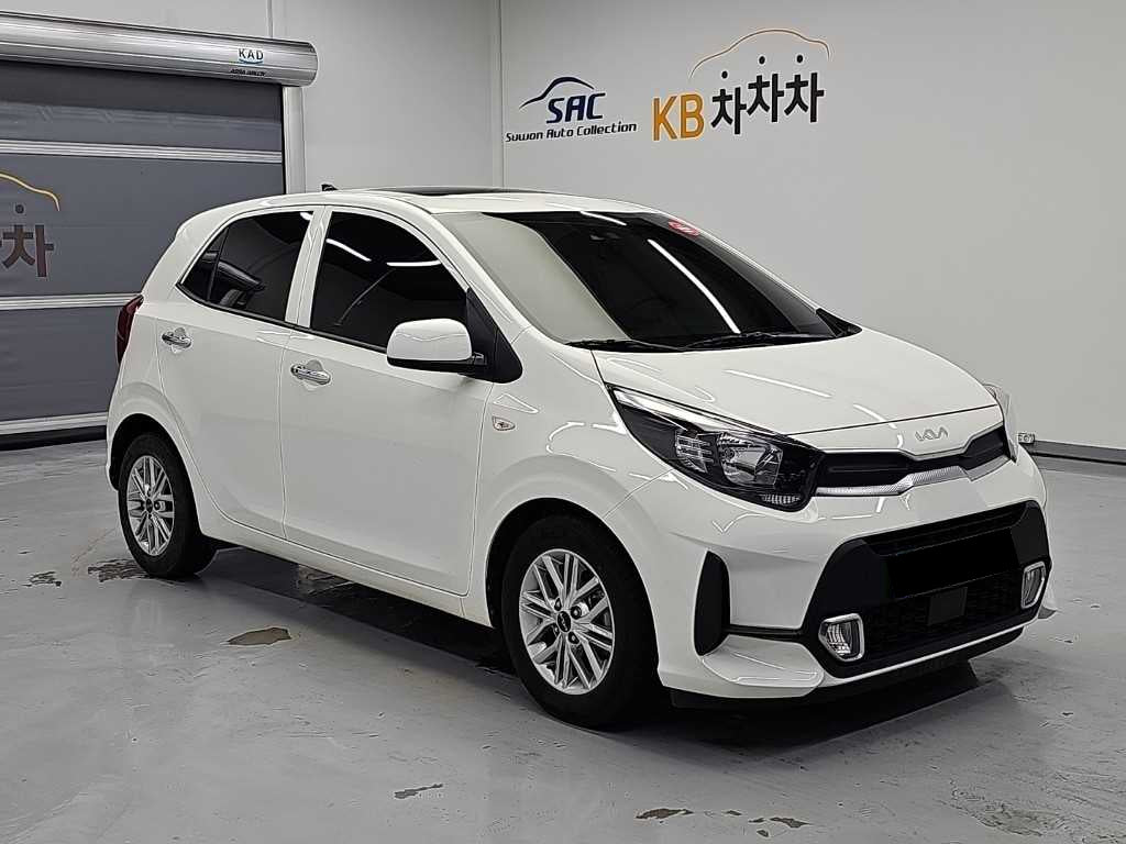 Kia Morning — photo 04