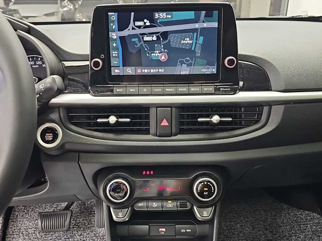 Kia Morning — photo 10