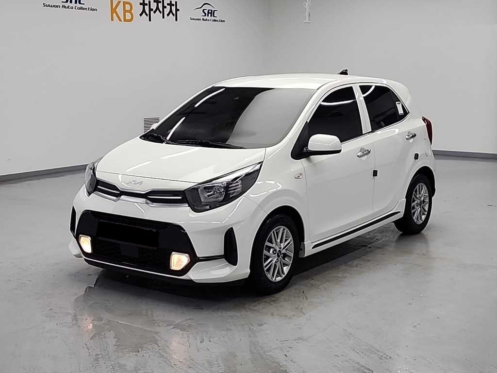 Kia Morning — photo 01
