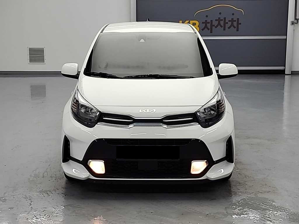 Kia Morning — photo 02