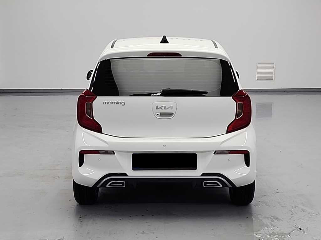 Kia Morning — photo 03