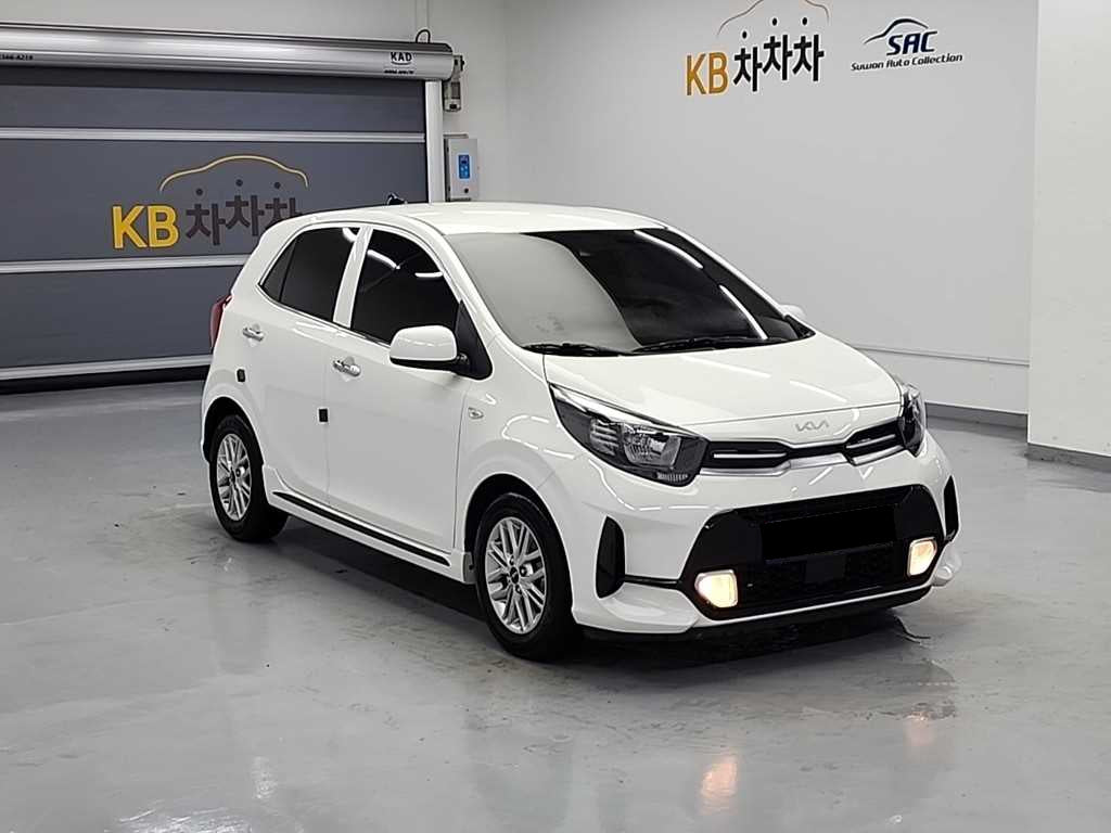 Kia Morning — photo 04
