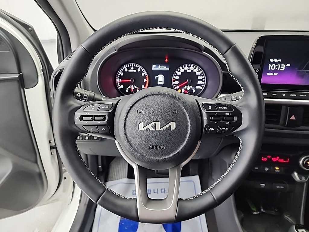Kia Morning — photo 09
