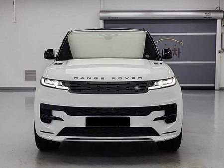 Land Rover Range Rover Sport — photo 01