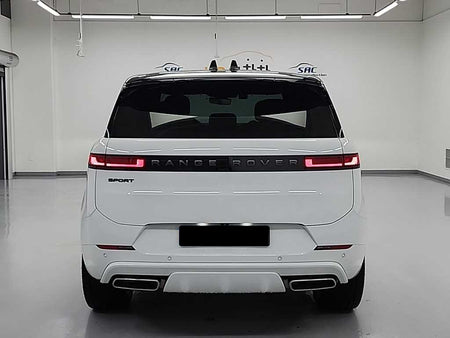 Land Rover Range Rover Sport — photo 02