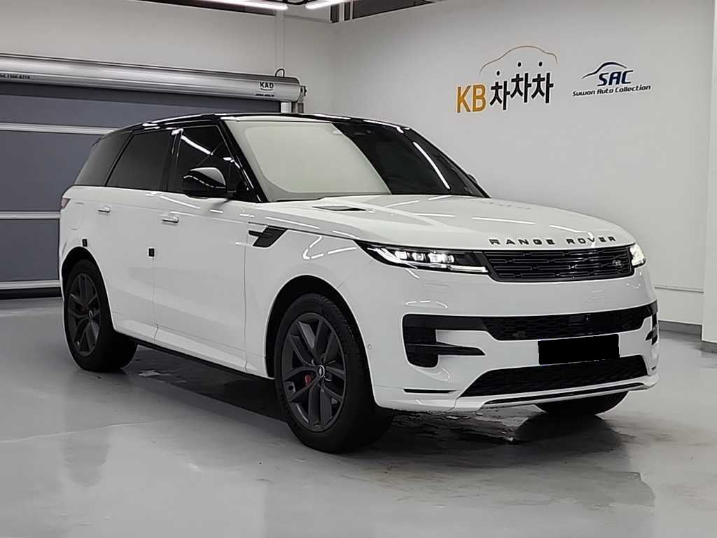 Land Rover Range Rover Sport — photo 03
