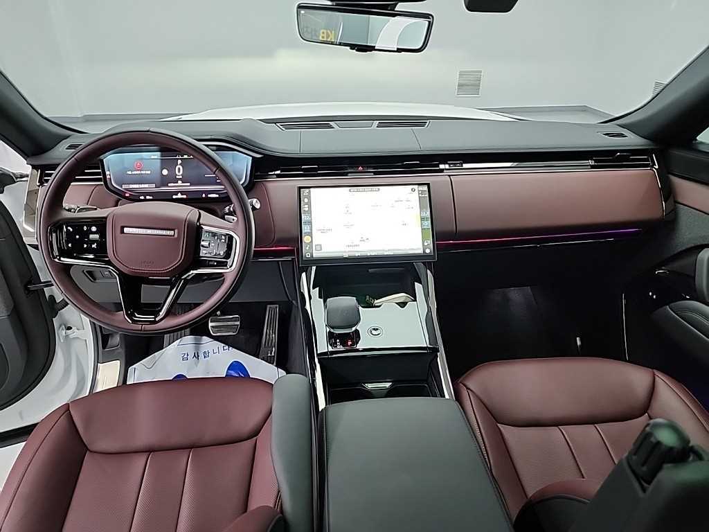 Land Rover Range Rover Sport — photo 07
