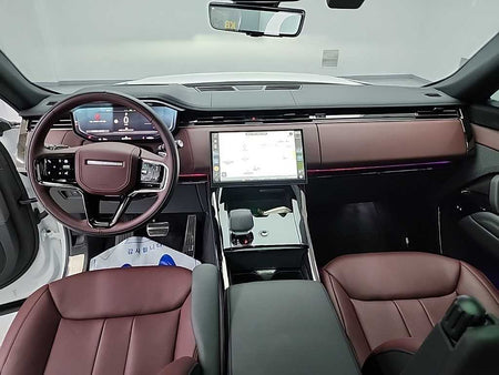 Land Rover Range Rover Sport — photo 07