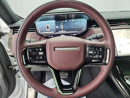 Land Rover Range Rover Sport — photo 09