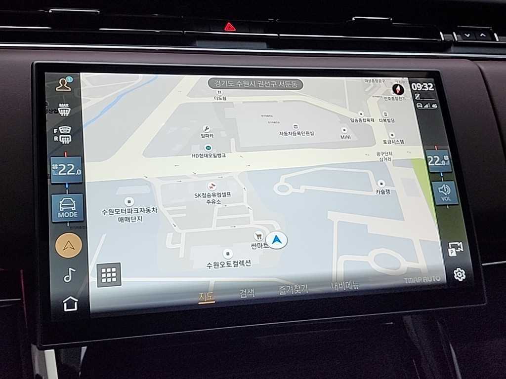 Land Rover Range Rover Sport — photo 16