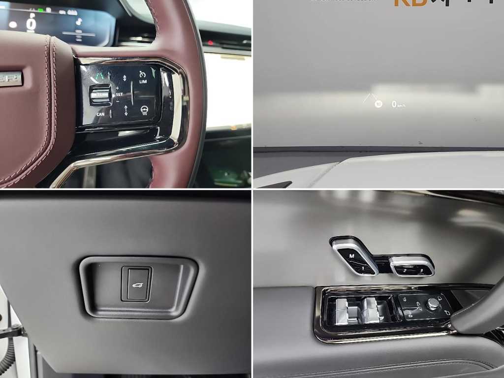 Land Rover Range Rover Sport — photo 19