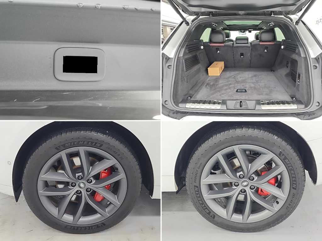 Land Rover Range Rover Sport — photo 20