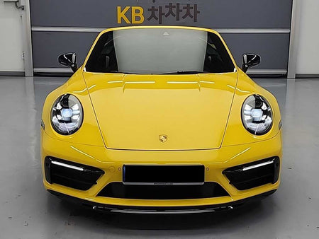 Porsche 911 — photo 01