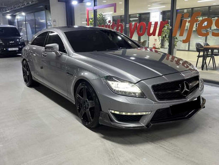Mercedes-Benz CLS-Class — photo 01