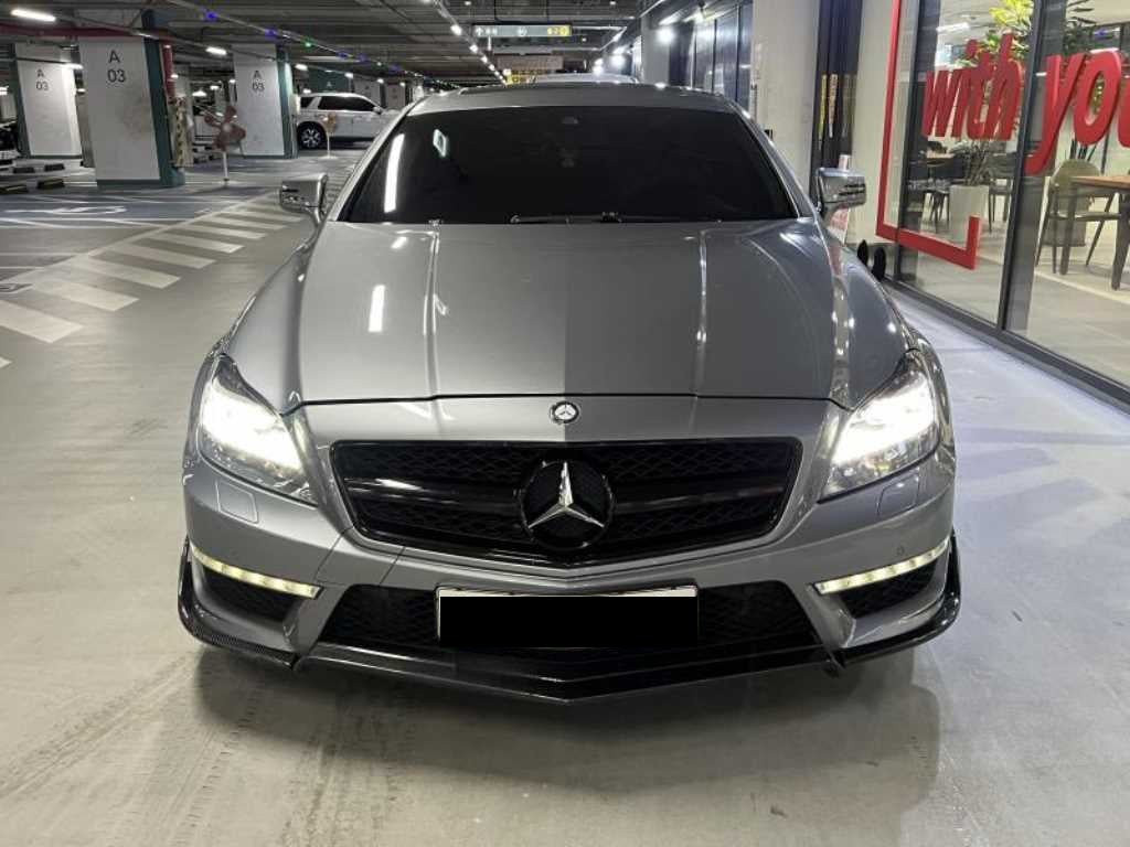 Mercedes-Benz CLS-Class — photo 02