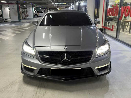 Mercedes-Benz CLS-Class — photo 02
