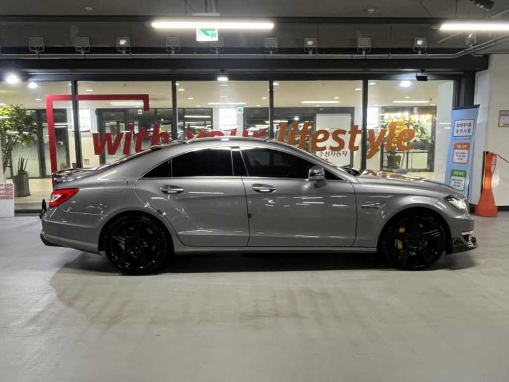Mercedes-Benz CLS-Class — photo 03