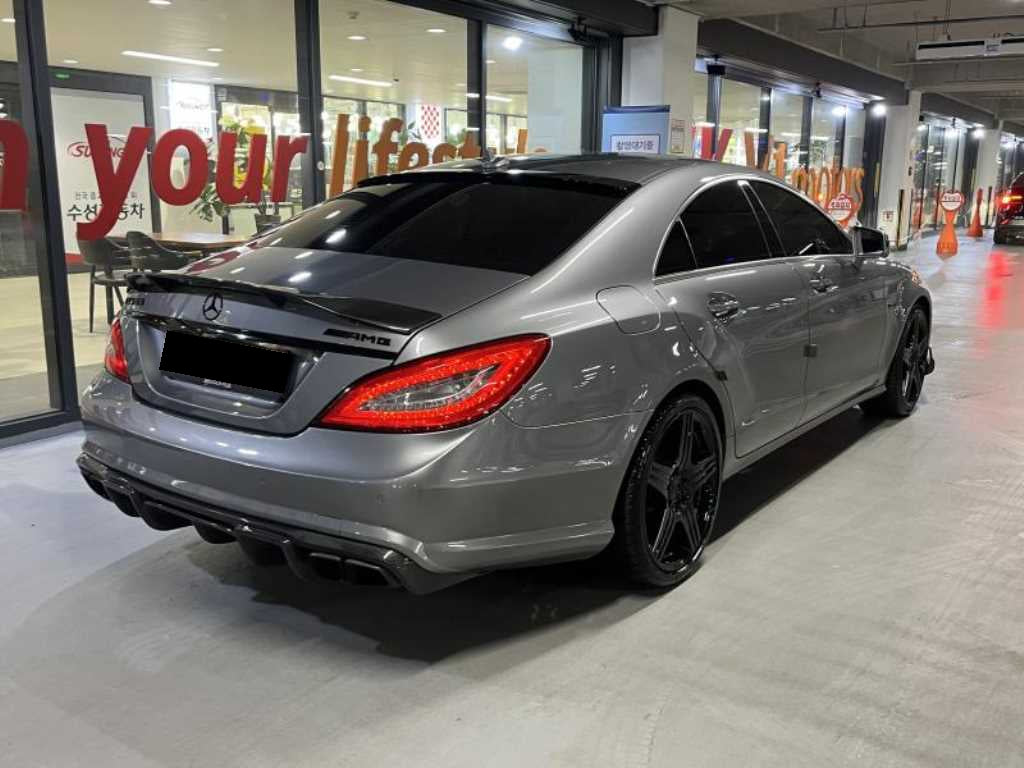 Mercedes-Benz CLS-Class — photo 04
