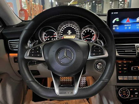 Mercedes-Benz CLS-Class — photo 11