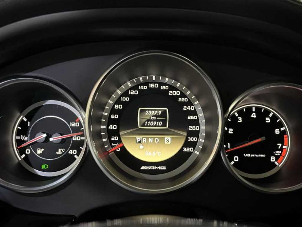Mercedes-Benz CLS-Class — photo 17