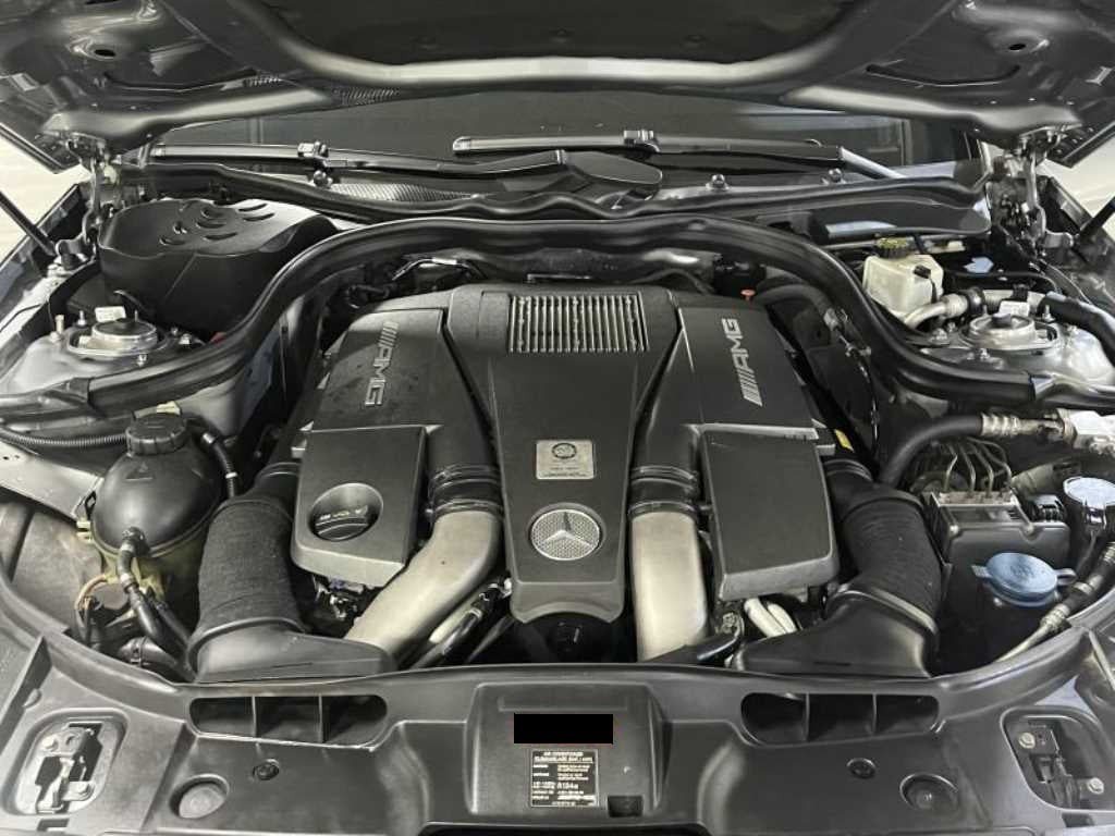 Mercedes-Benz CLS-Class — photo 19