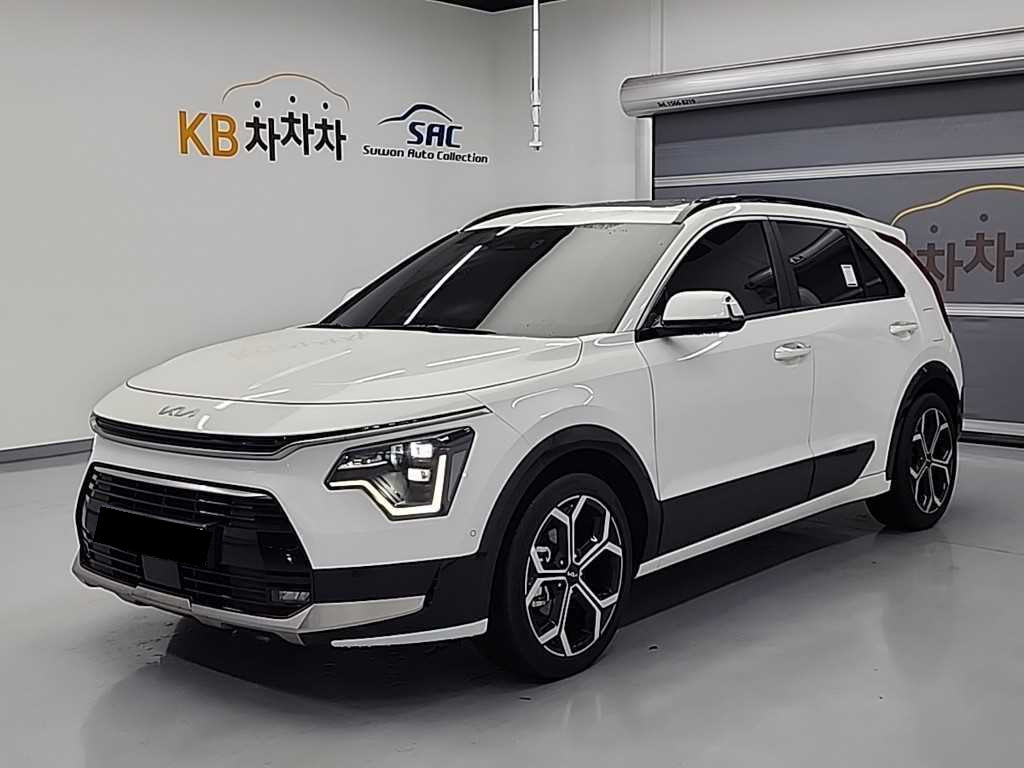 Kia Niro — photo 01