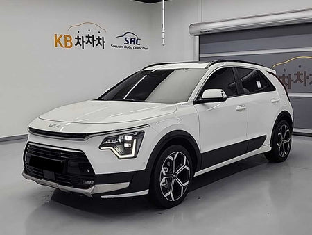 Kia Niro — photo 01