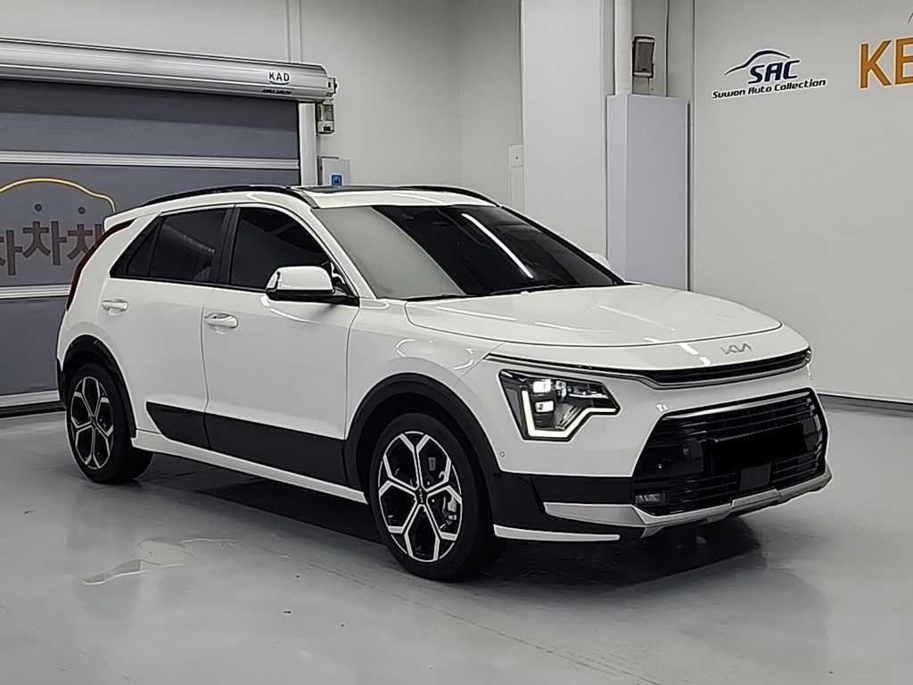Kia Niro — photo 04