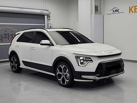 Kia Niro — photo 04