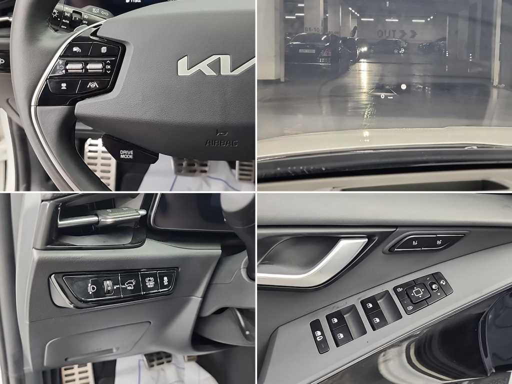 Kia Niro — photo 18