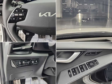 Kia Niro — photo 18