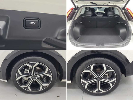 Kia Niro — photo 19