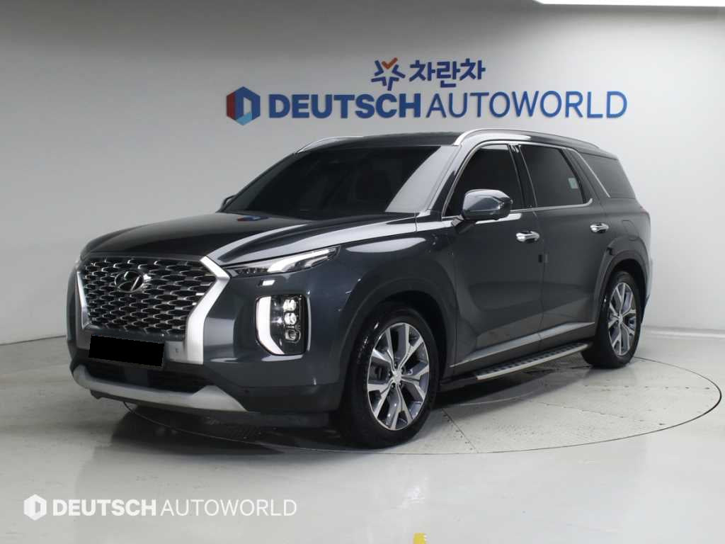 Hyundai Palisade — photo 01