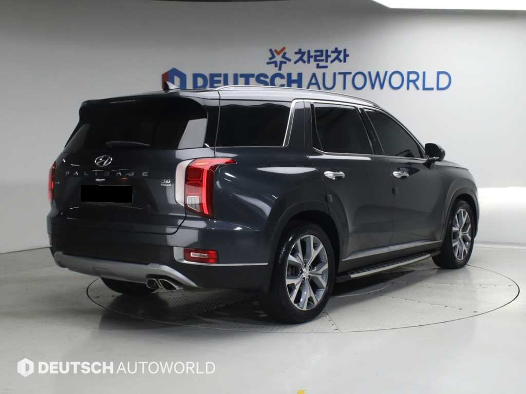Hyundai Palisade — photo 02
