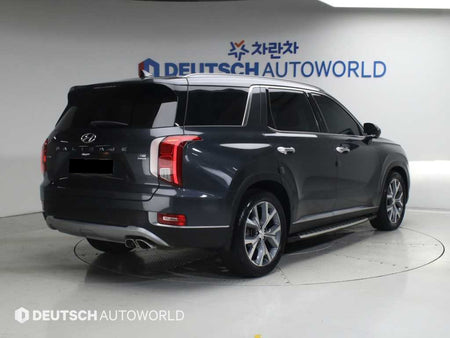 Hyundai Palisade — photo 02