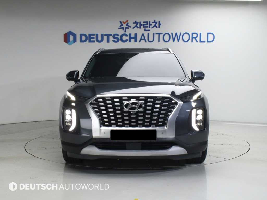 Hyundai Palisade — photo 03