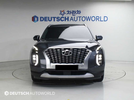Hyundai Palisade — photo 03