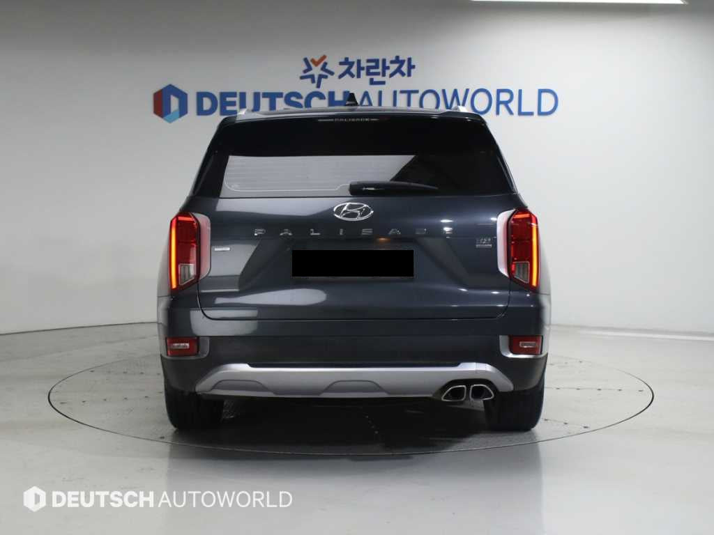 Hyundai Palisade — photo 04