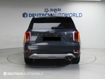 Hyundai Palisade — photo 04