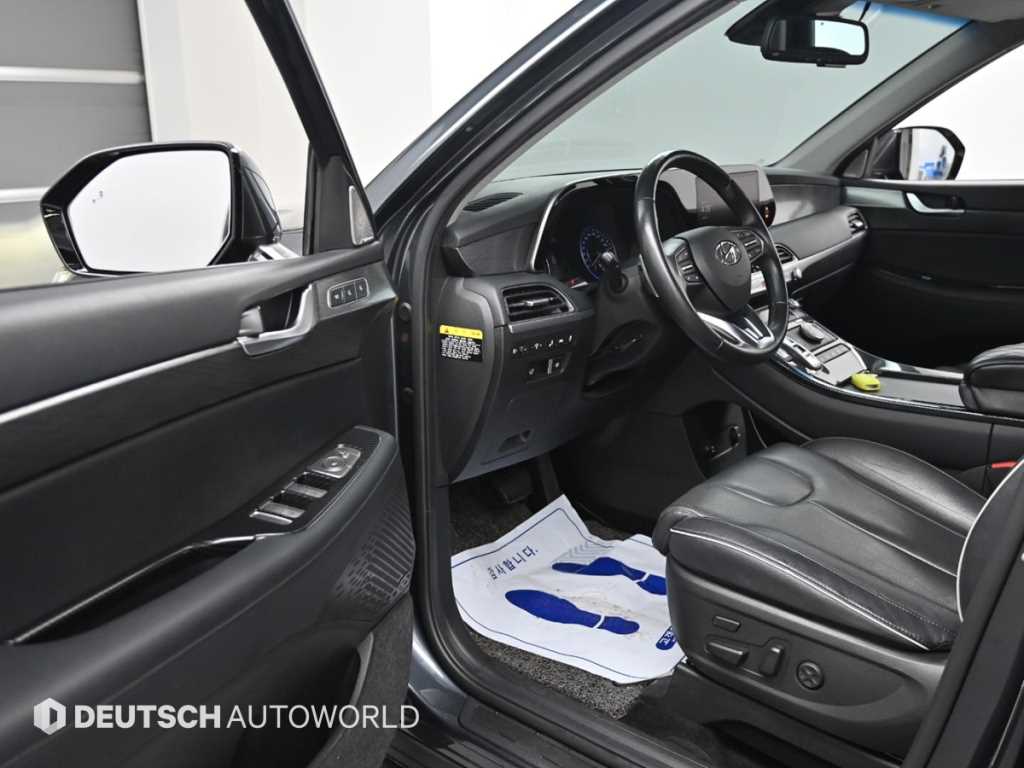 Hyundai Palisade — photo 11
