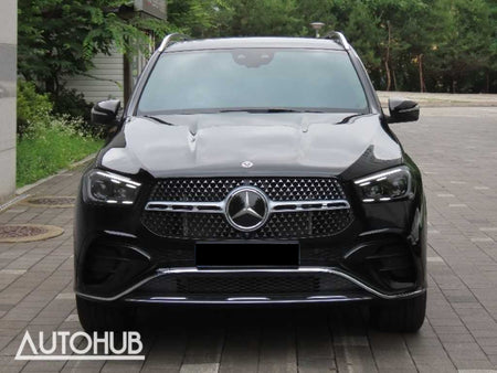 Mercedes-Benz GLE-Class — photo 01
